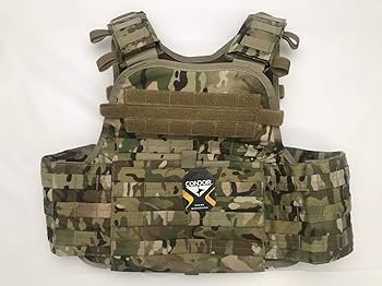 Amazon | CONDOR MODULAR OPERATOR PLATE CARRIER MULTICAM MOPC